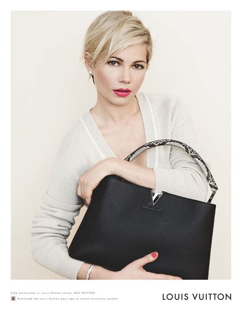 louis vuitton michelle williams bag